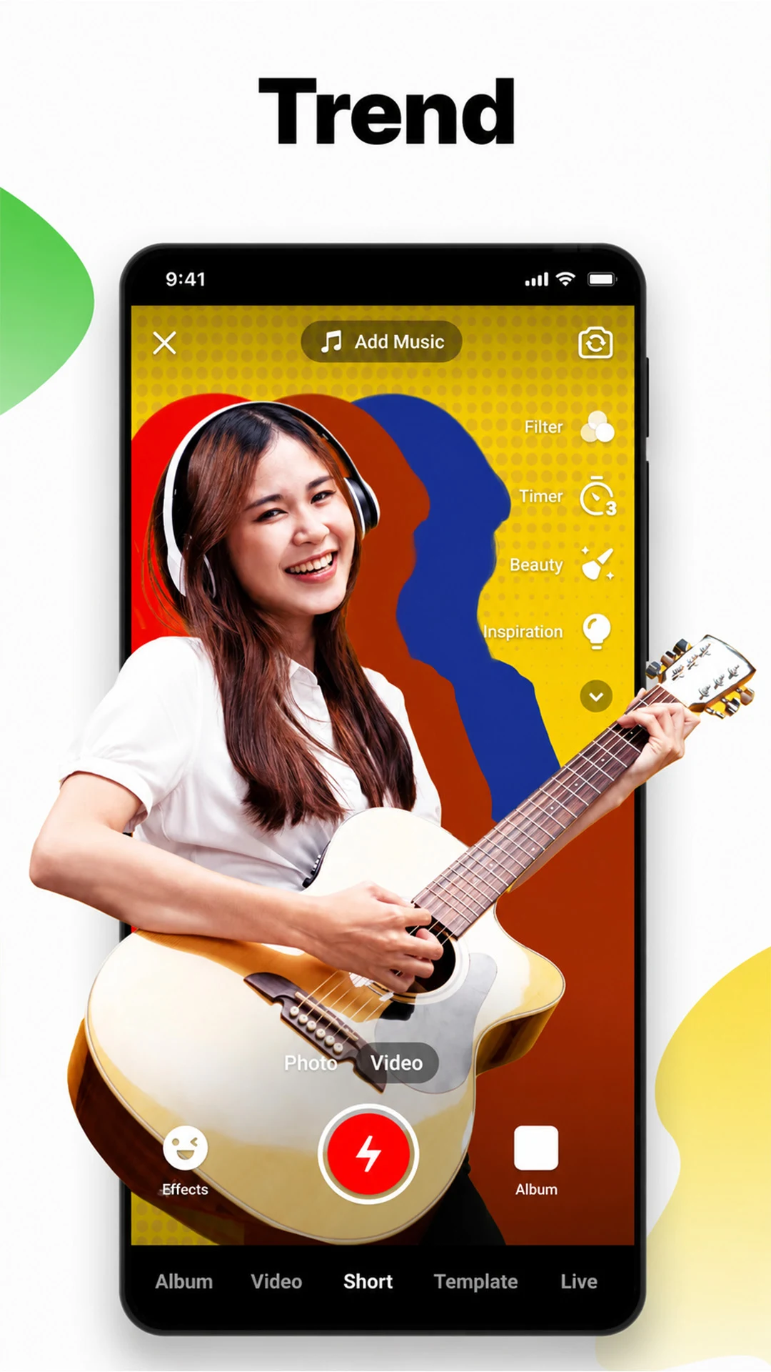 SnackVideo - Video & Live Show screenshot